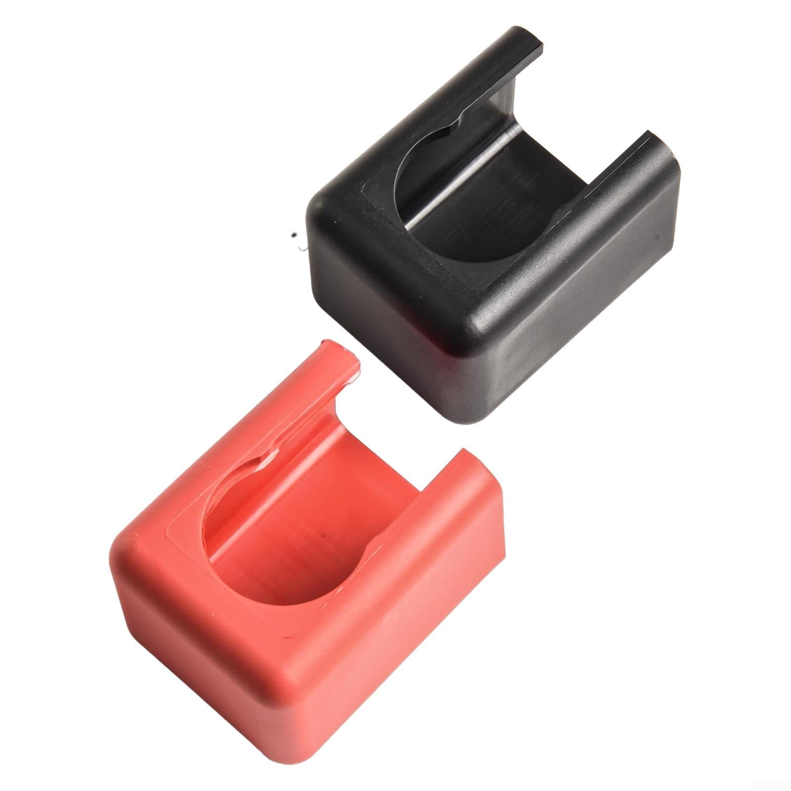 Amazon.com: Terminal Dust Cover IP67 Insulating Battery Cover Snap